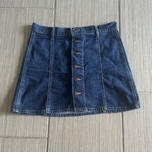 Levis Icon Skirt
